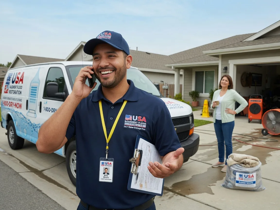 Basement Flood Cleanup Ferguson, IA FAQs